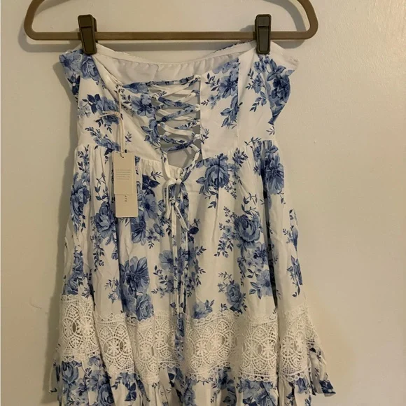 Scottlyn Mini Dress - Picture 7 of 8